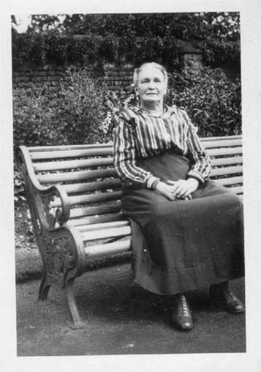 Grandma Henderson